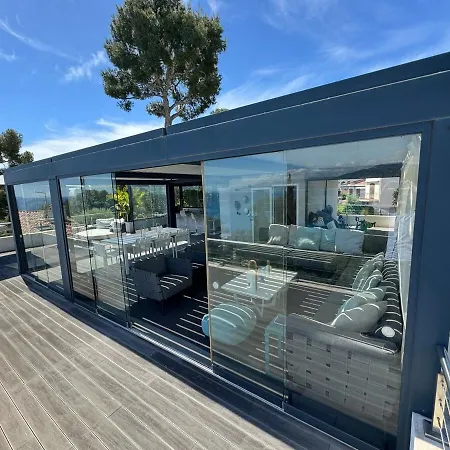 Villa Seaside Rocabruna