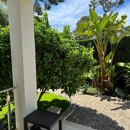 Seaside Villa Rocabruna